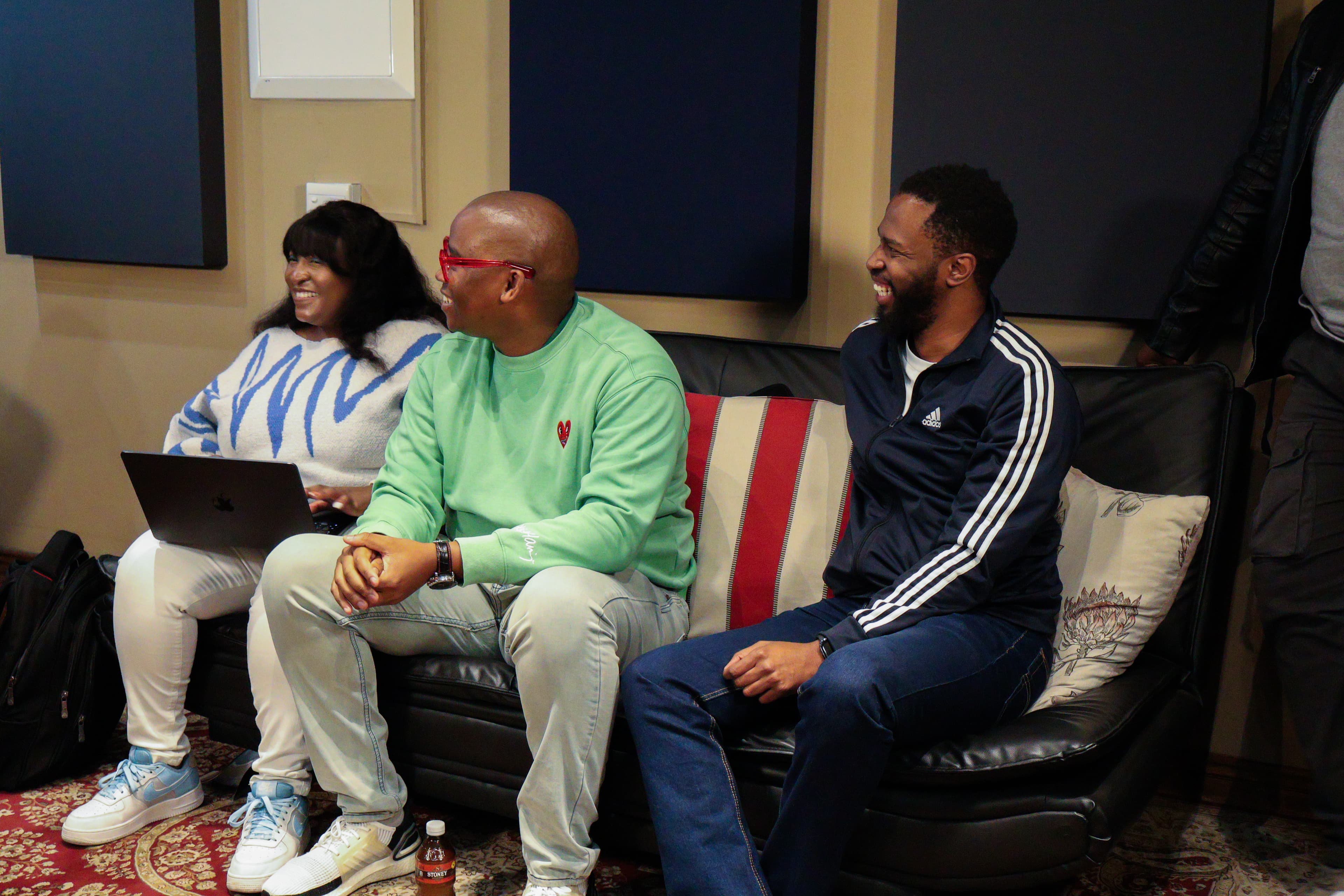 Listening session with Orchard Music Group