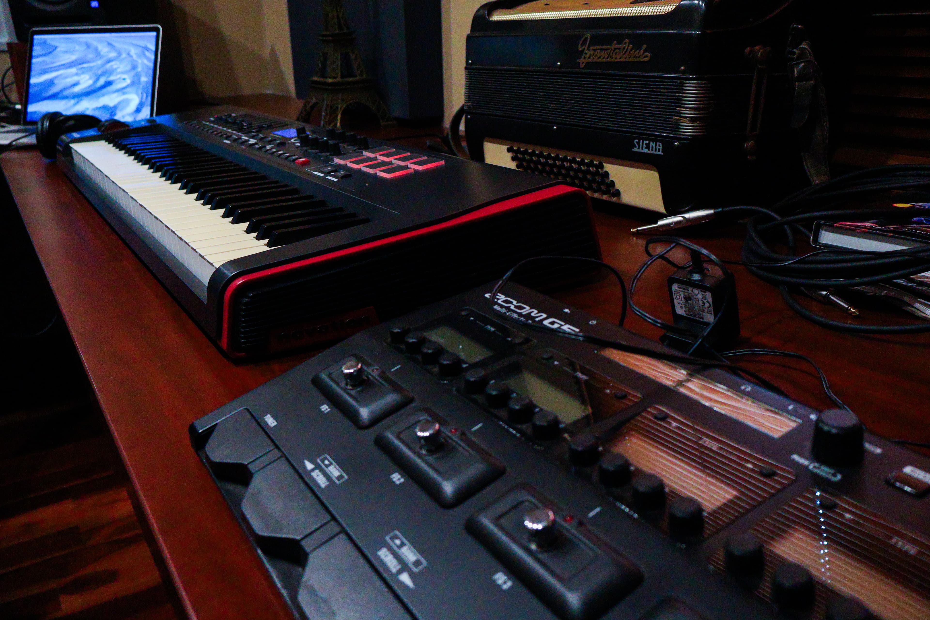 Studio kits